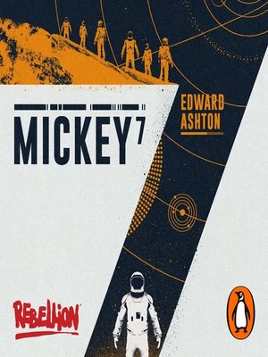 cover image of Mickey7